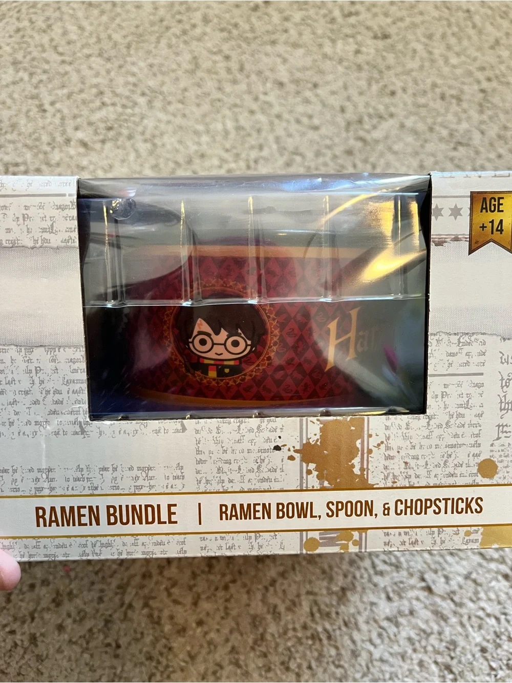 Culturefly 20 box one